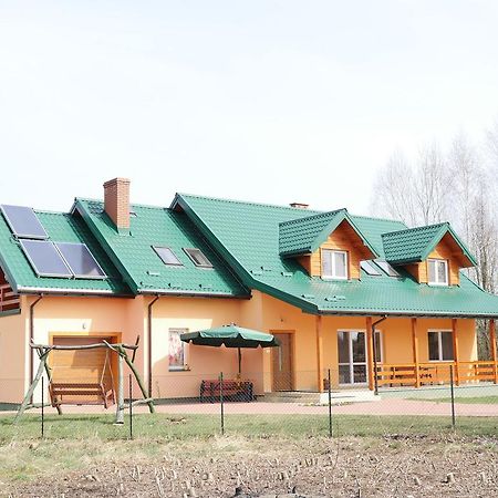 Pl.Outback Daire Białowieża Dış mekan fotoğraf