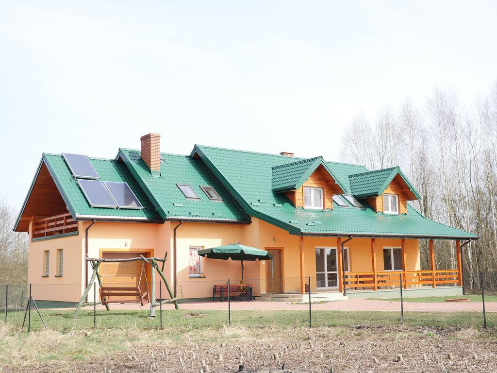 Pl.Outback Daire Białowieża Dış mekan fotoğraf