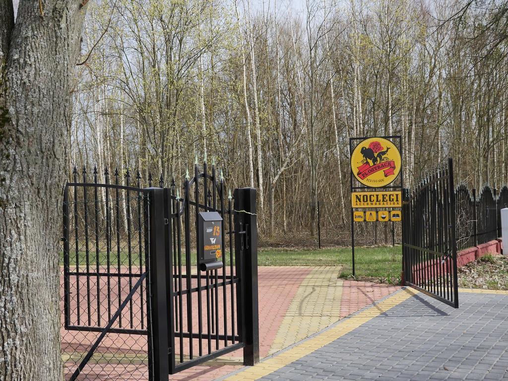 Pl.Outback Daire Białowieża Dış mekan fotoğraf