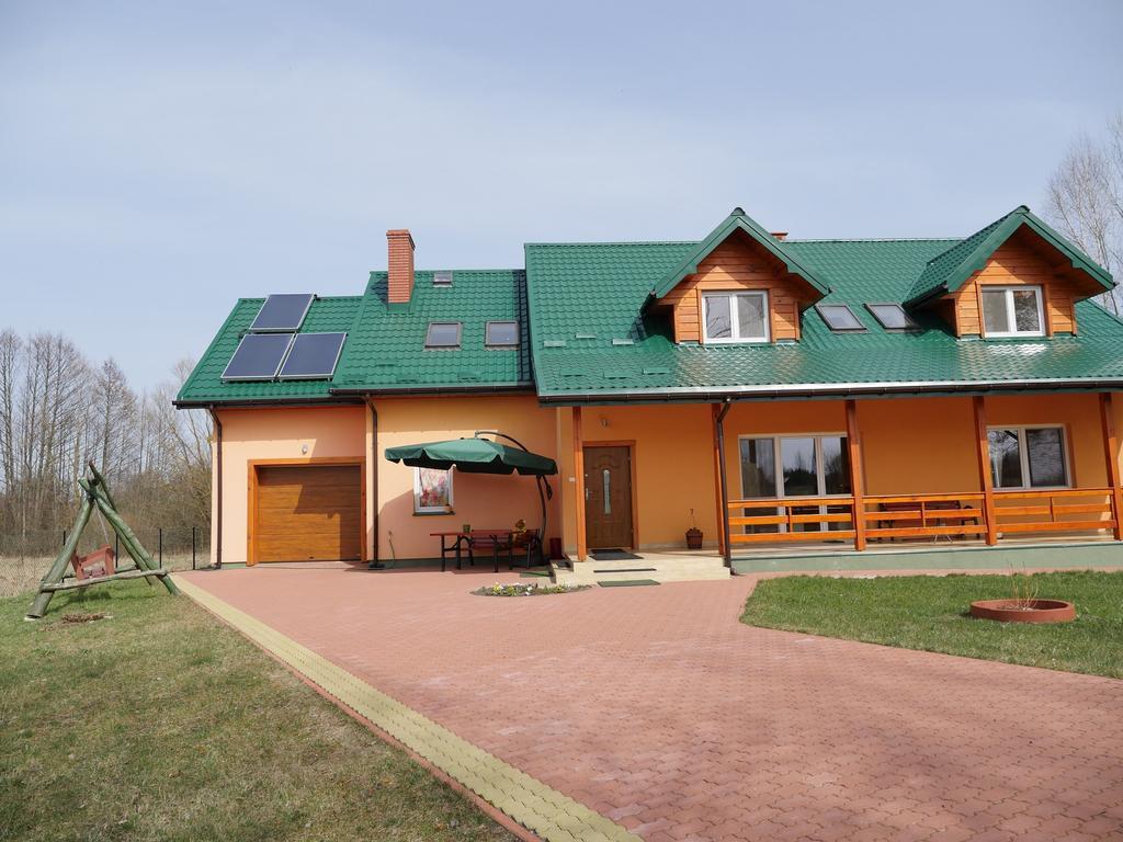 Pl.Outback Daire Białowieża Dış mekan fotoğraf