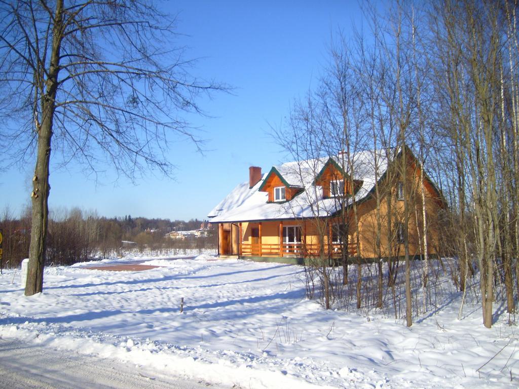 Pl.Outback Daire Białowieża Dış mekan fotoğraf