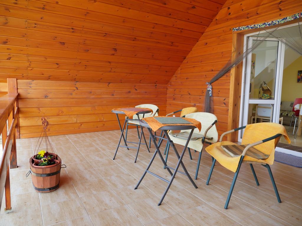Pl.Outback Daire Białowieża Dış mekan fotoğraf